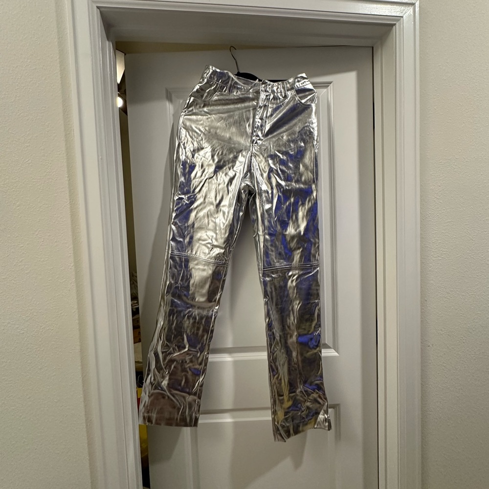 Sorella Silver Pants